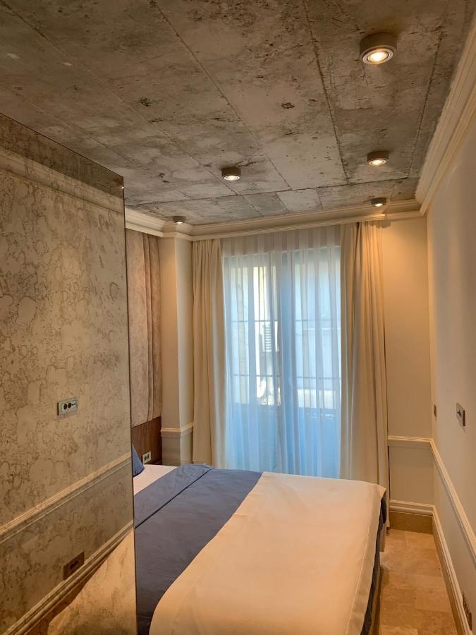 Ab Residences-Cihangir Luxury Diamond Apartment 伊斯坦布尔 外观 照片
