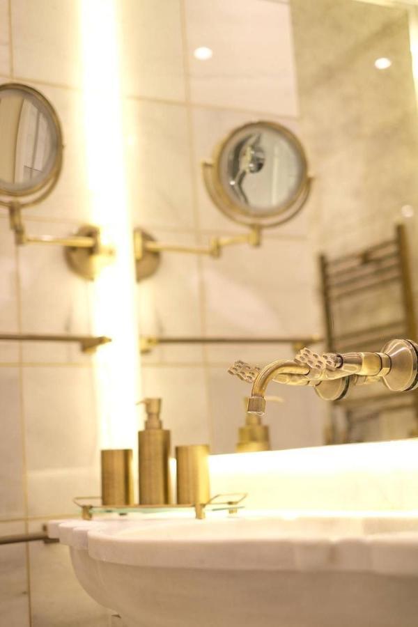Ab Residences-Cihangir Luxury Diamond Apartment 伊斯坦布尔 外观 照片