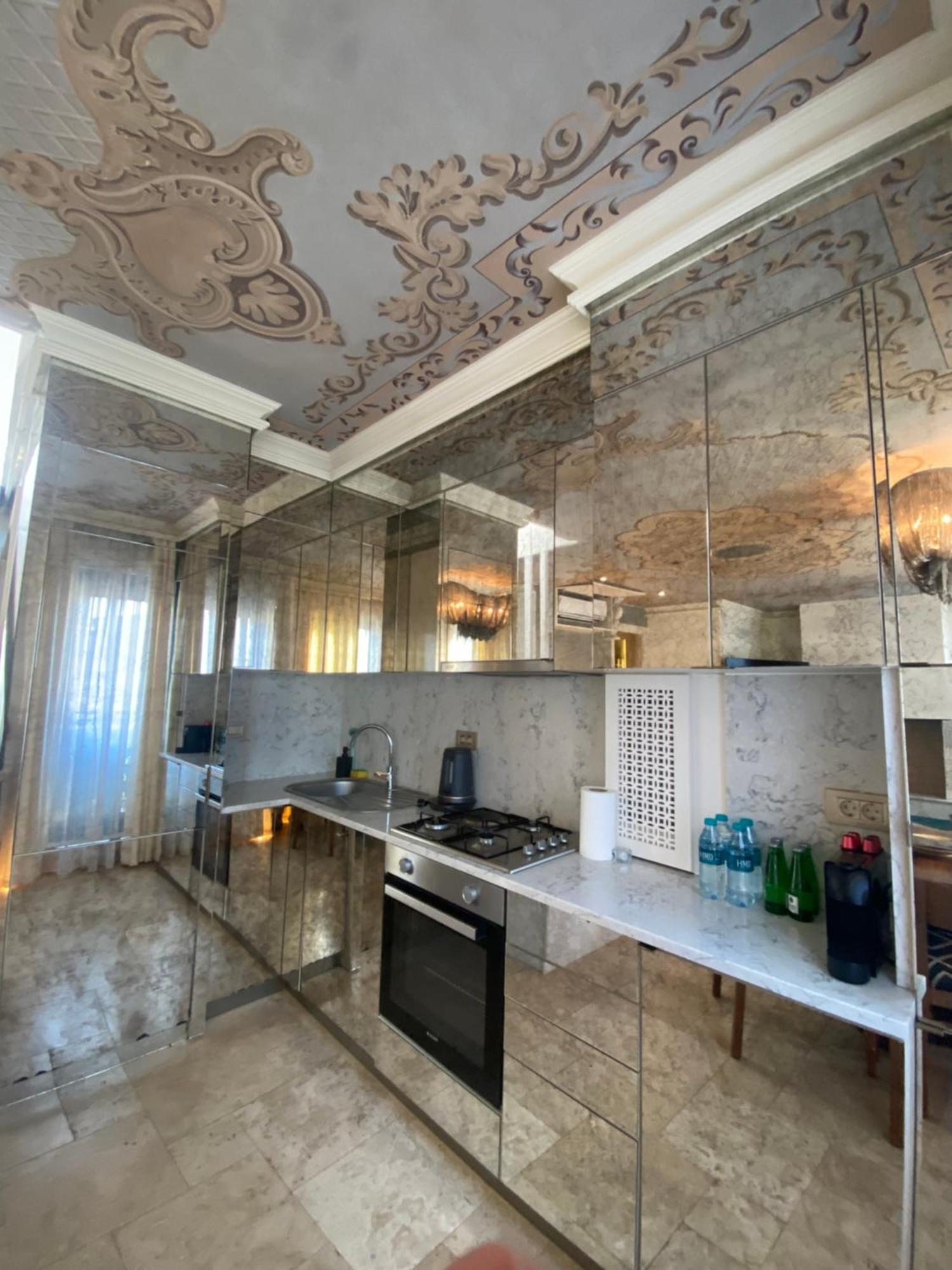 Ab Residences-Cihangir Luxury Diamond Apartment 伊斯坦布尔 外观 照片