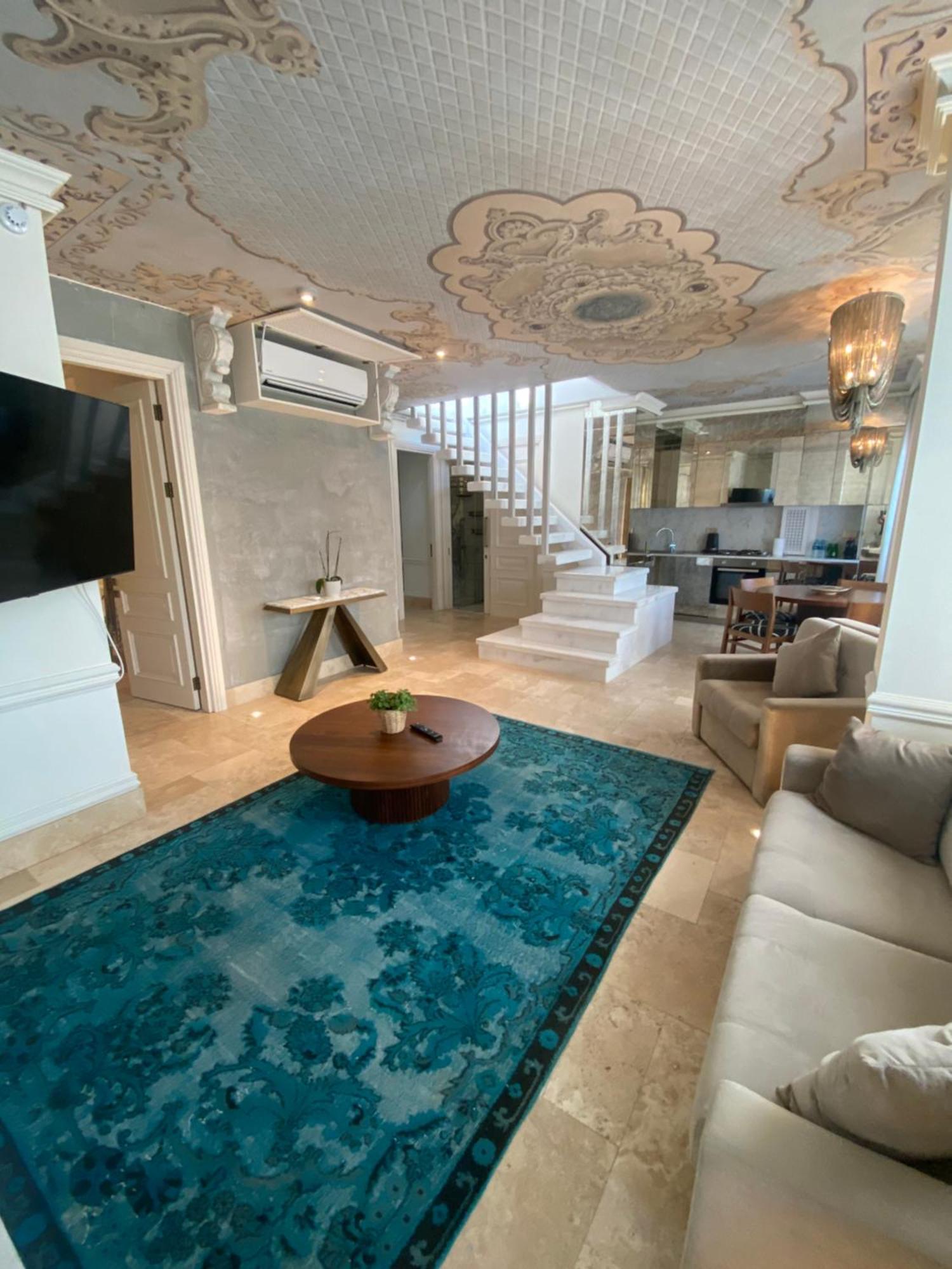Ab Residences-Cihangir Luxury Diamond Apartment 伊斯坦布尔 外观 照片