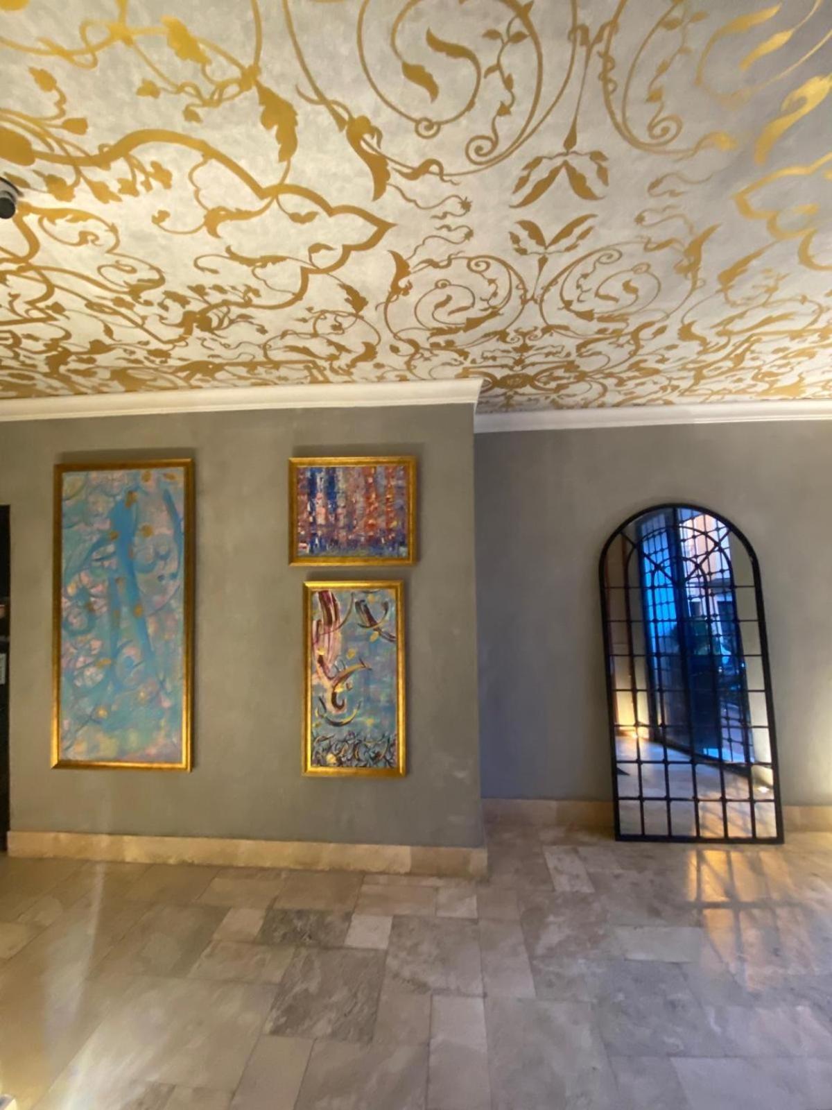 Ab Residences-Cihangir Luxury Diamond Apartment 伊斯坦布尔 外观 照片