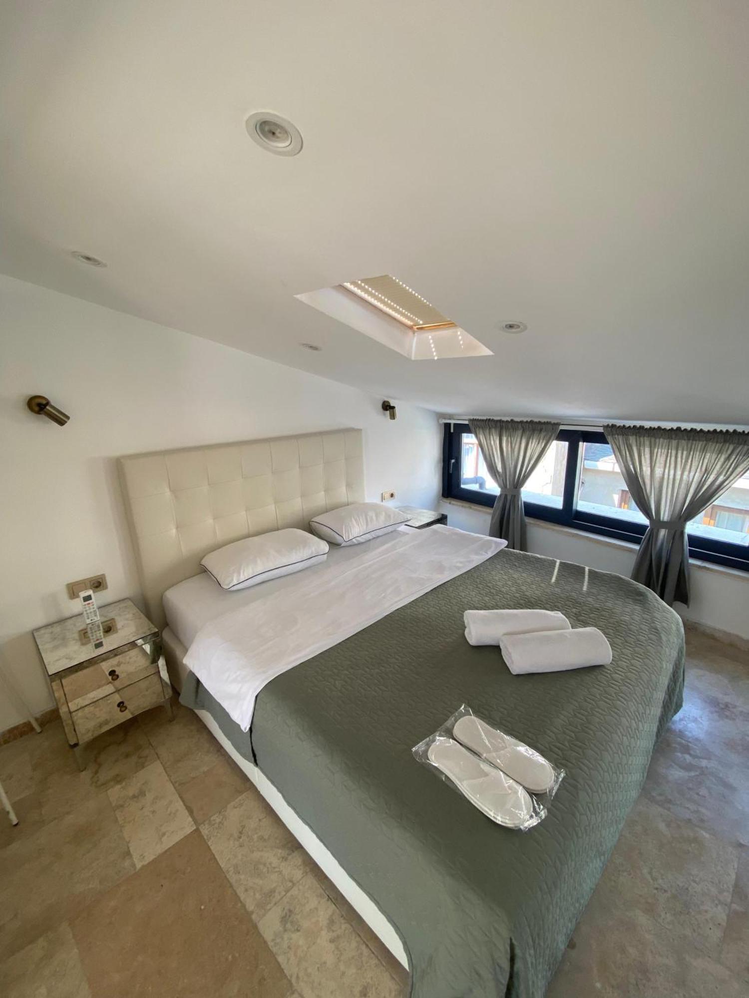 Ab Residences-Cihangir Luxury Diamond Apartment 伊斯坦布尔 外观 照片