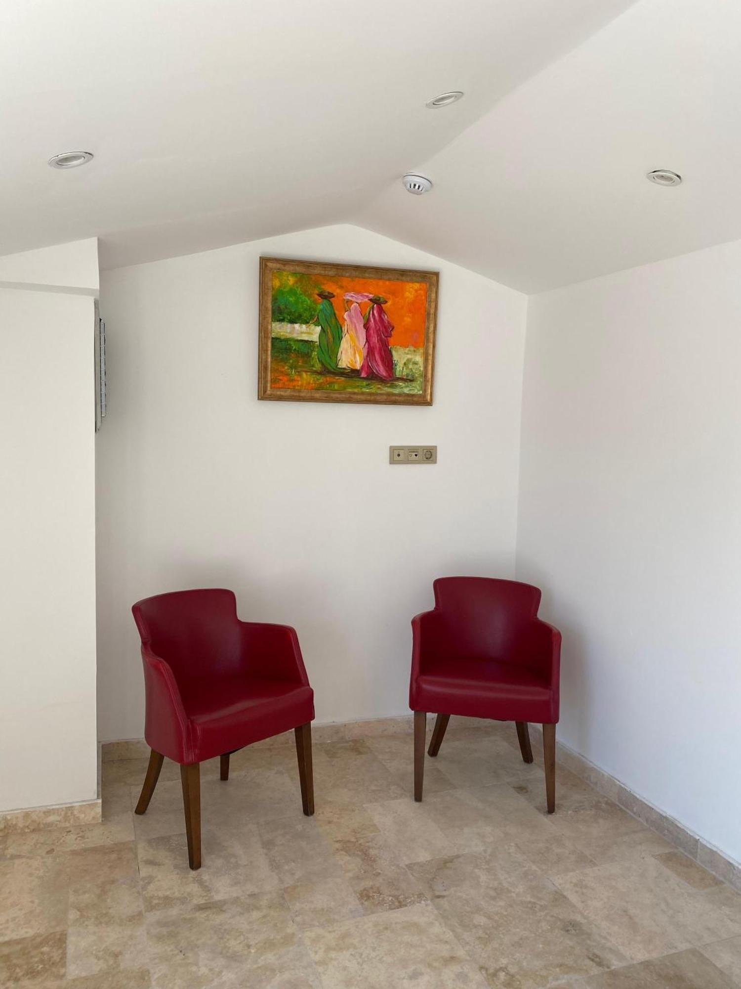 Ab Residences-Cihangir Luxury Diamond Apartment 伊斯坦布尔 外观 照片