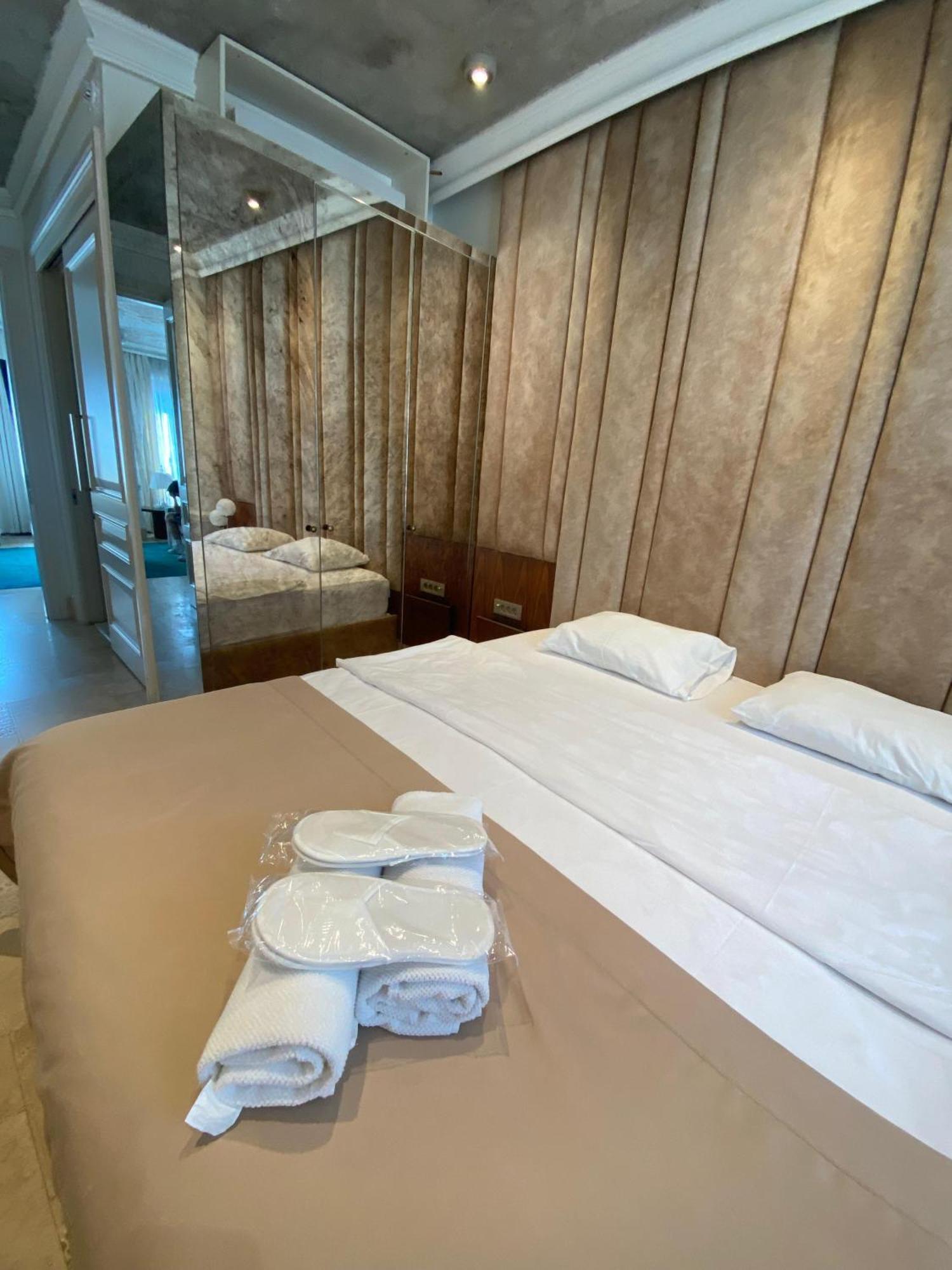 Ab Residences-Cihangir Luxury Diamond Apartment 伊斯坦布尔 外观 照片
