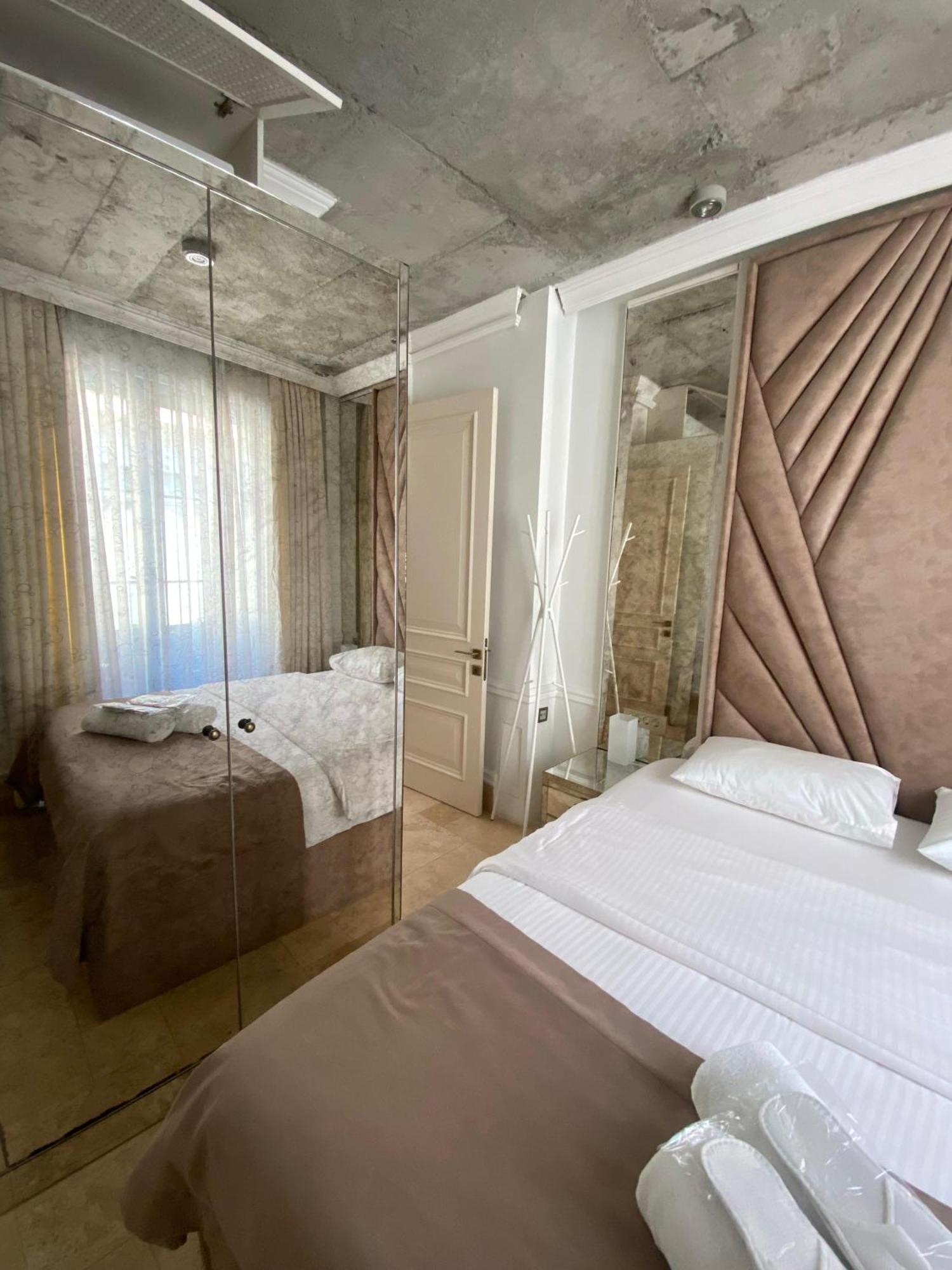 Ab Residences-Cihangir Luxury Diamond Apartment 伊斯坦布尔 外观 照片