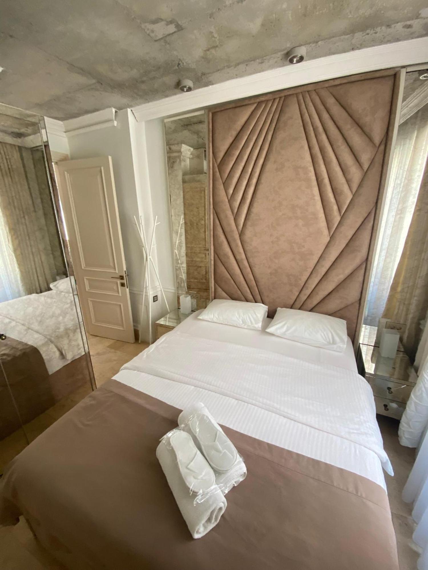 Ab Residences-Cihangir Luxury Diamond Apartment 伊斯坦布尔 外观 照片