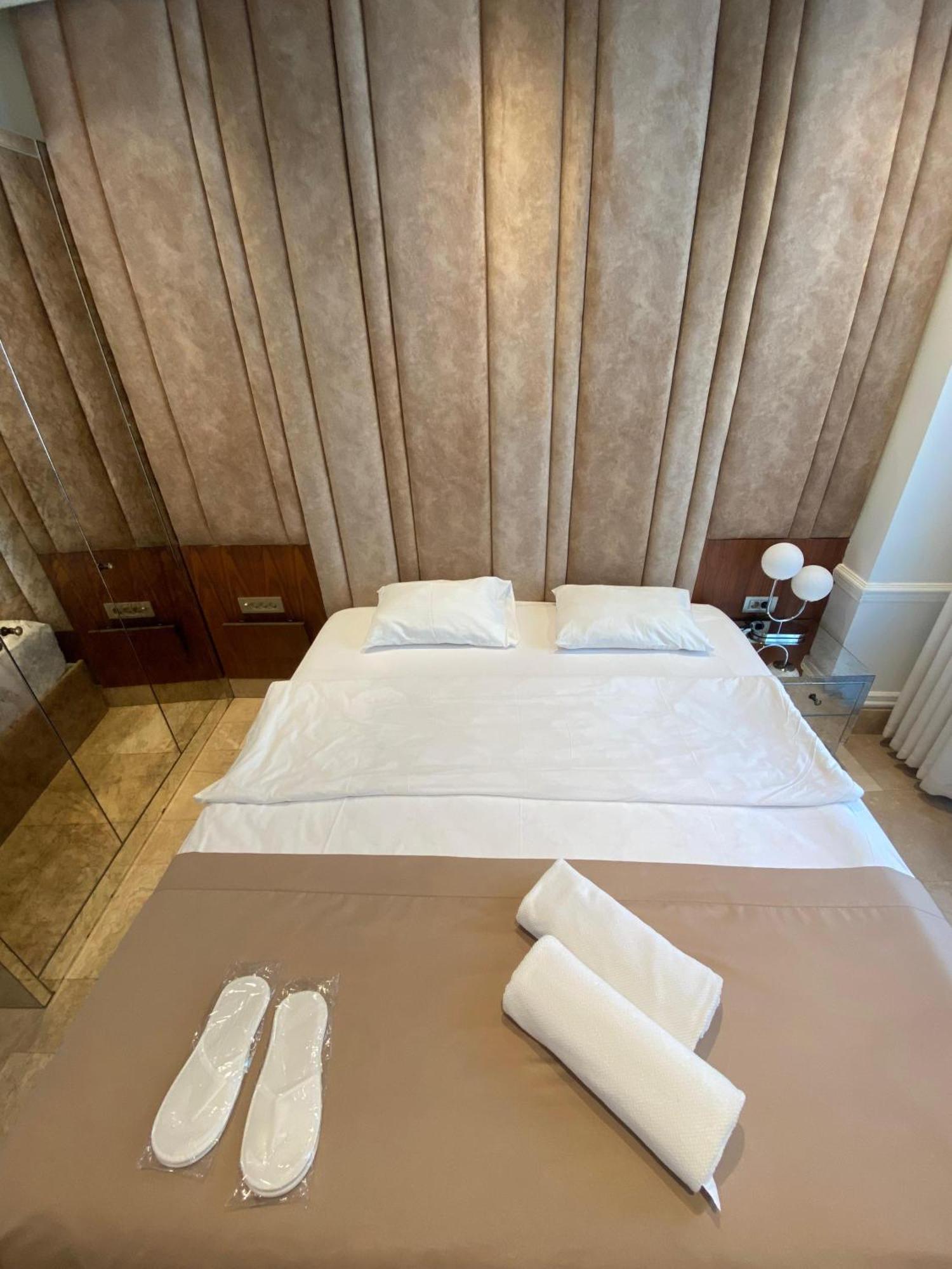 Ab Residences-Cihangir Luxury Diamond Apartment 伊斯坦布尔 外观 照片