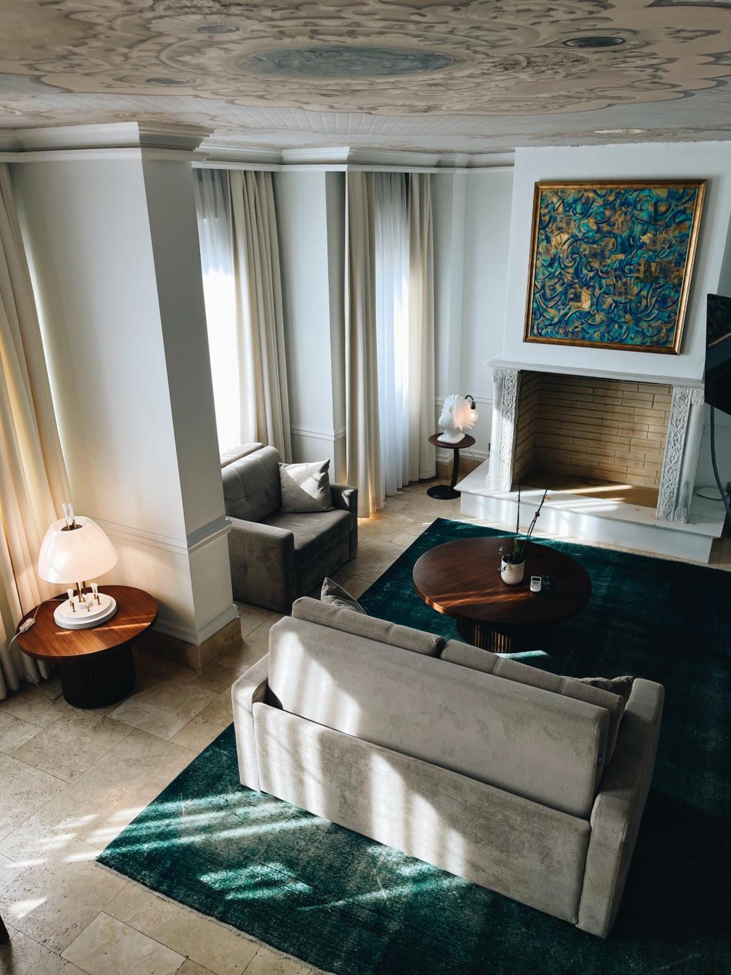 Ab Residences-Cihangir Luxury Diamond Apartment 伊斯坦布尔 外观 照片