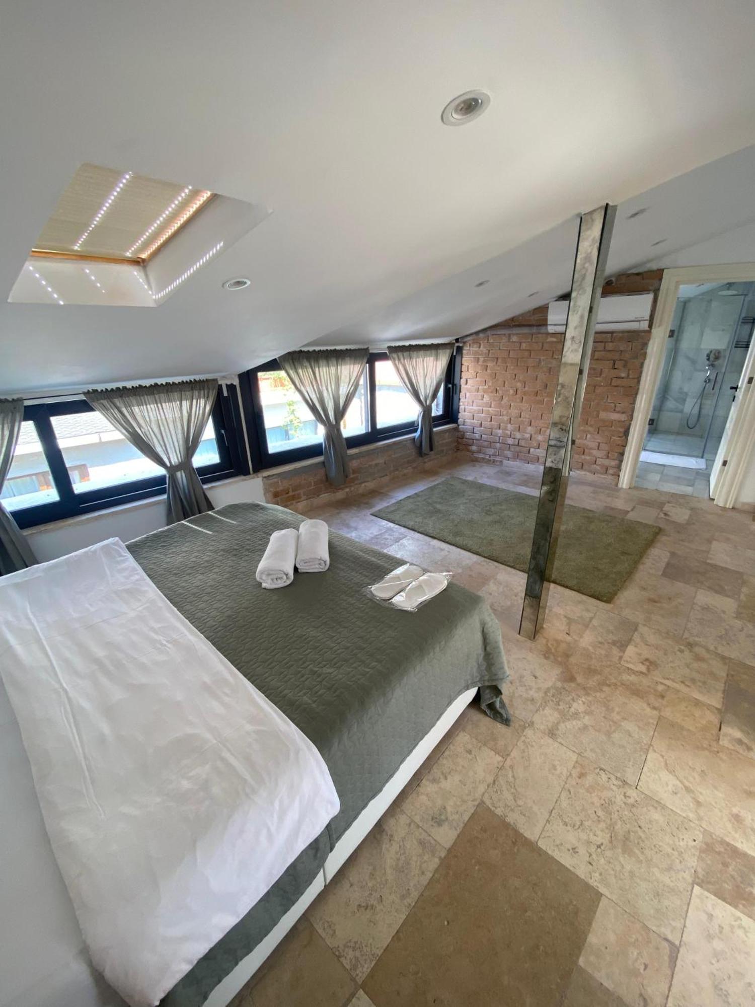 Ab Residences-Cihangir Luxury Diamond Apartment 伊斯坦布尔 外观 照片