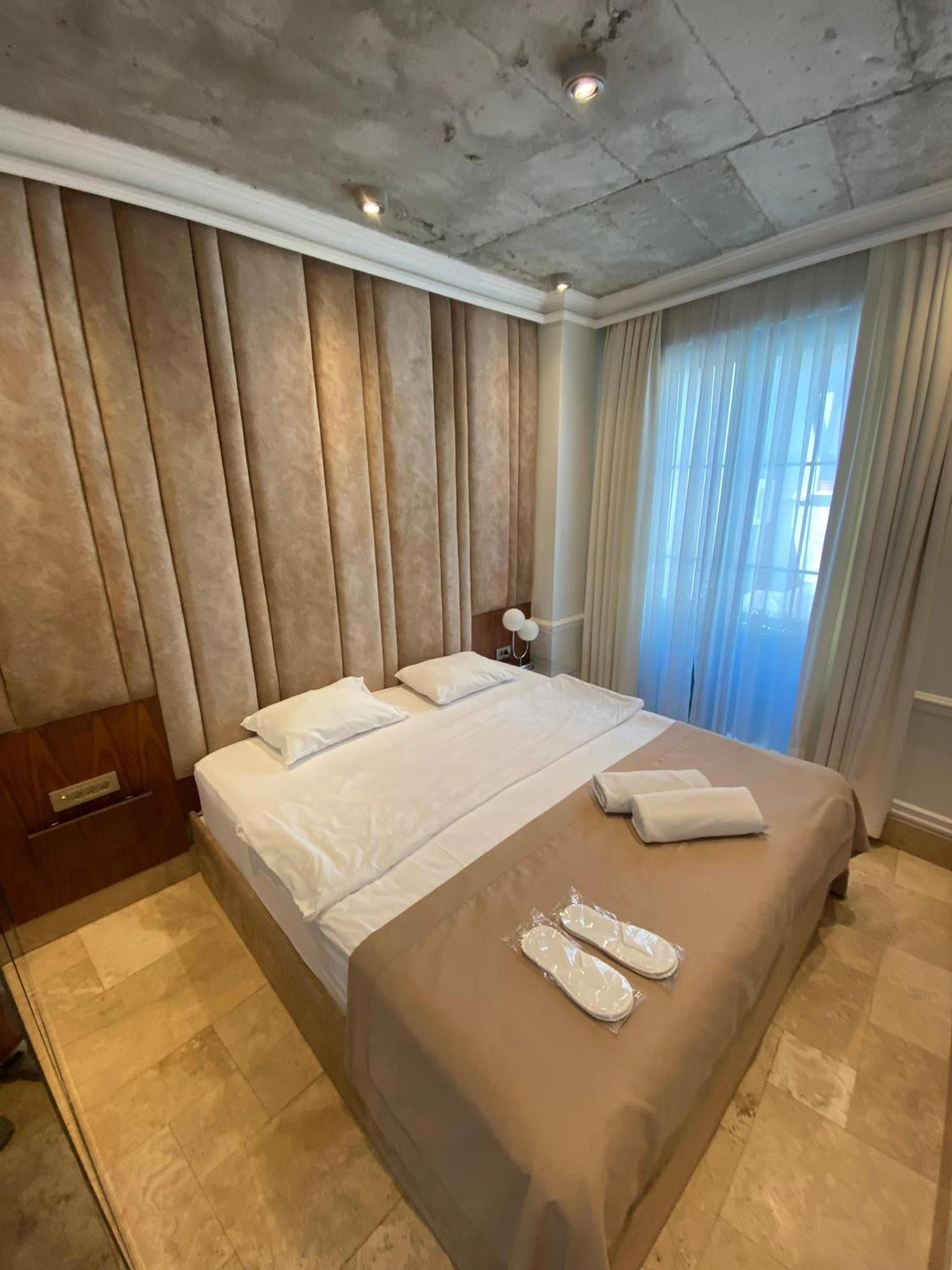 Ab Residences-Cihangir Luxury Diamond Apartment 伊斯坦布尔 外观 照片